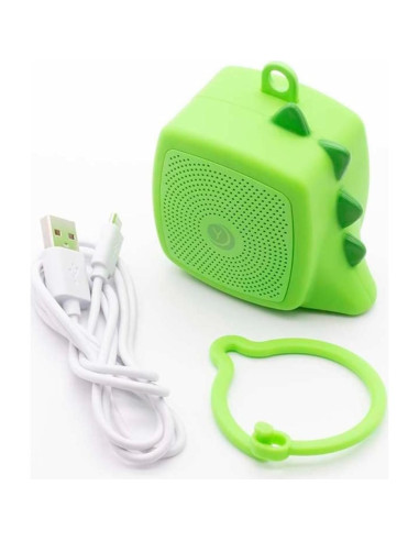 Yogasleep Pocket Baby Soother Dinosaurio - Ruido Blanco 6 Sonidos