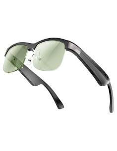 Gafas de Sol Inteligentes Bluetooth UV Polarizadas Unisex