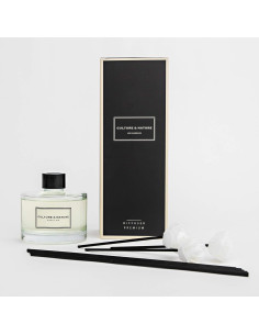 Difusor de Varillas CULTURA Y NATURA 200ml Aroma Pastel de Manzana 2