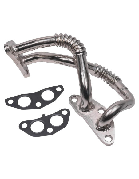 Ensamblaje Manguera Enfriador Aceite DICMIC Compatible Lexus Toyota