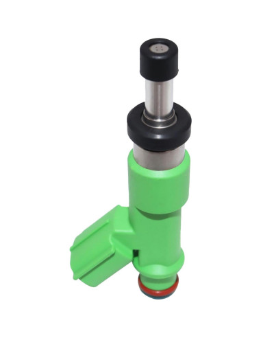 Juego de 4 Inyectores de Combustible OSKYUO 23250-0C020 para Toyota