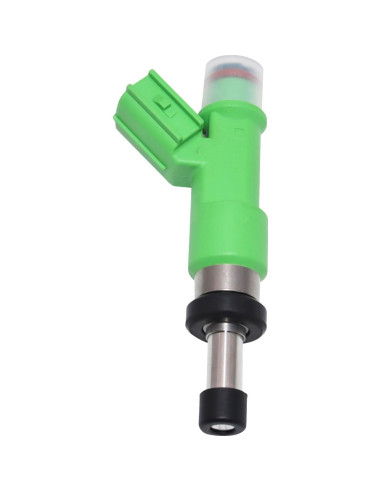 Juego de 4 Inyectores de Combustible OSKYUO 23250-0C020 para Toyota