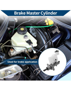 Cilindro Maestro de Freno Hihaha con Reservorio para Toyota Hilux 2005-2015 2