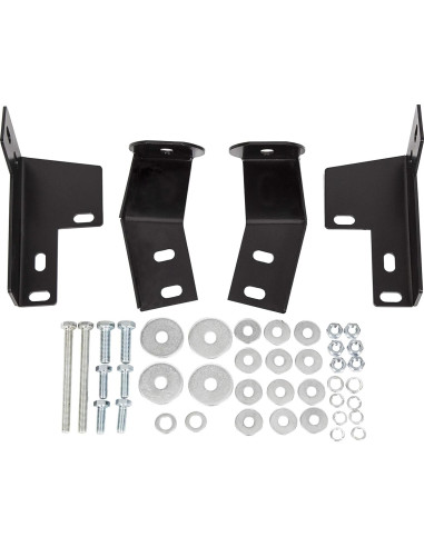 Bull Bar ECOTRIC 2005-2015 Toyota Tacoma Acero Inoxidable