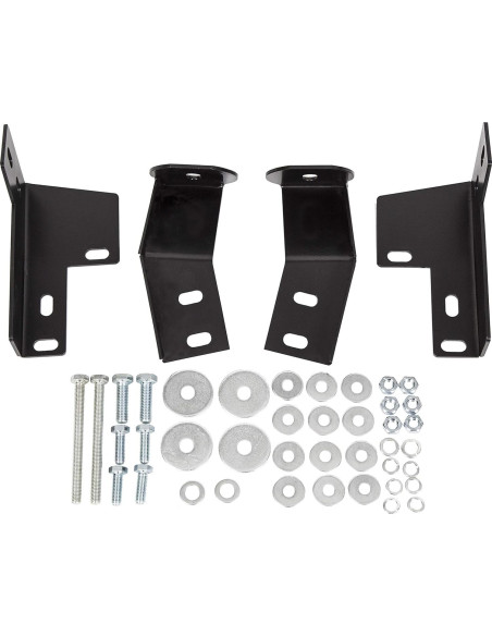 Bull Bar ECOTRIC 2005-2015 Toyota Tacoma Acero Inoxidable