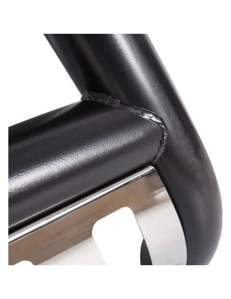 Bull Bar ECOTRIC 2005-2015 Toyota Tacoma Acero Inoxidable