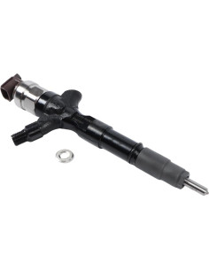 Inyector de Combustible 4-Pack IMELBUFF para Toyota 1KD-FTV 3.0L 2