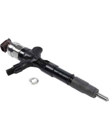 Inyector de Combustible 4-Pack IMELBUFF para Toyota 1KD-FTV 3.0L