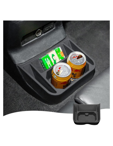 Caja de Almacenamiento Trasera SFWAYA para Toyota Land Cruiser 250 2024-2025