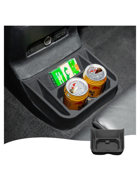 Caja de Almacenamiento Trasera SFWAYA para Toyota Land Cruiser 250 2024-2025