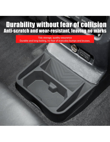 Caja de Almacenamiento Trasera SFWAYA para Toyota Land Cruiser 250 2024-2025