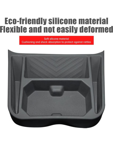 Caja de Almacenamiento Trasera SFWAYA para Toyota Land Cruiser 250 2024-2025