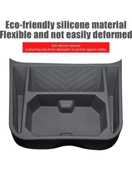 Caja de Almacenamiento Trasera SFWAYA para Toyota Land Cruiser 250 2024-2025