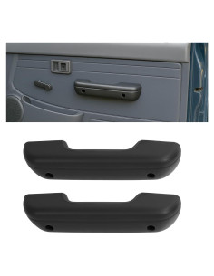 Reposabrazos de Puerta Toyota Hilux 1988-1996 JMTAAT Negro