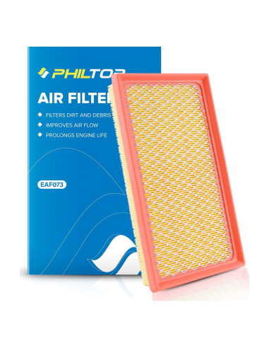 Filtro de Aire PHILTOP EAF073 para Toyota y Lexus 2018-2023