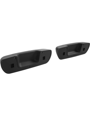 Reposabrazos de Puerta Toyota Hilux 1988-1996 JMTAAT Negro