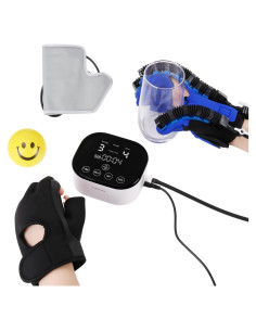 Guantes Robóticos de Rehabilitación JorWystia para Mano Izquierda