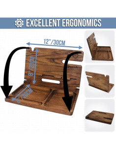 Estación de Acoplamiento BarvA para 2 Teléfonos y Carga Múltiple 2