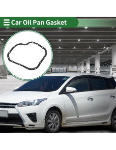 Junta de cárter de aceite TUCKBOLD para Toyota Yaris 2005-2013 2