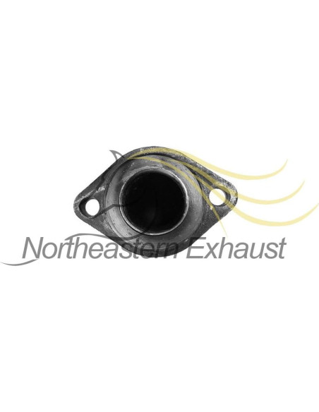 Kit Escape Cat-Back Acero Inoxidable Escape Northeastern Toyota Camry 2.2L 1997-2001