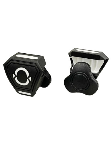 Clip de Visera de Fútbol O Shield OPT0001 - Ajuste Universal