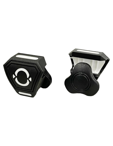 Clip de Visera de Fútbol O Shield OPT0001 - Ajuste Universal