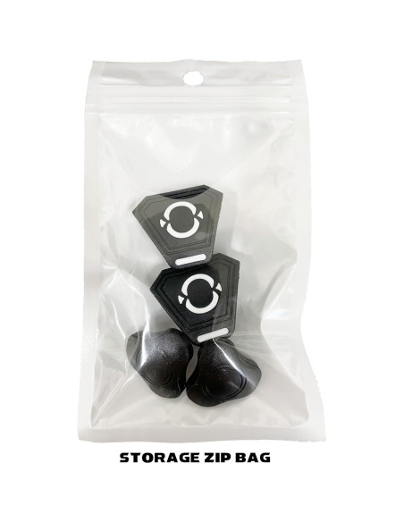 Clip de Visera de Fútbol O Shield OPT0001 - Ajuste Universal