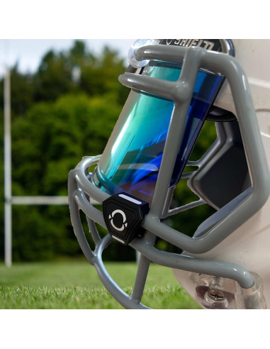 Clip de Visera de Fútbol O Shield OPT0001 - Ajuste Universal