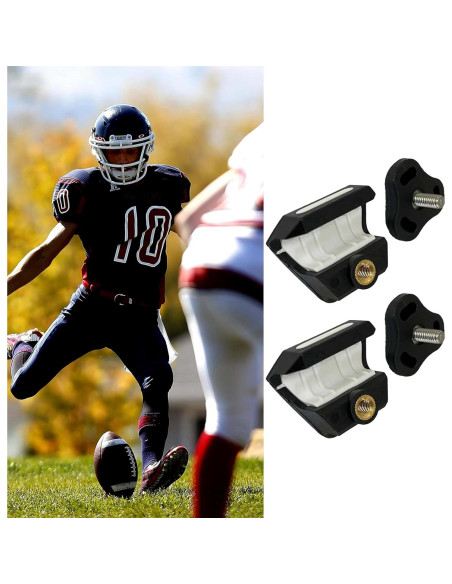 Clip de Visera de Fútbol O Shield OPT0001 - Ajuste Universal