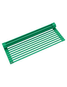 Estante de Secado Plegable Kraus KRM-11GR Verde 42.86x30.48cm