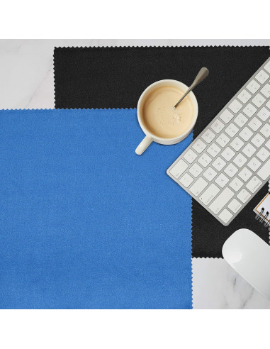 Paño de Microfibra Eco-Fused 40x40 cm Paquete de 4