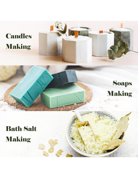 Aceite de Fragancia Woodland AmaKane 6x10ml - Aromas Naturales