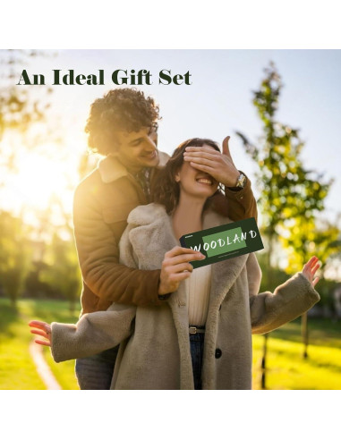 Aceite de Fragancia Woodland AmaKane 6x10ml - Aromas Naturales