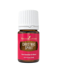 Aceite Esencial Espíritu Navideño Young Living 5 ml