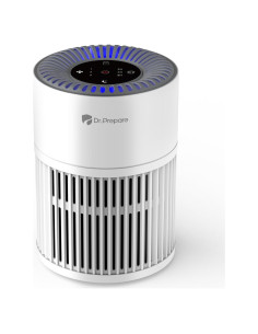 Purificador de aire HEPA Dr.Prepare DAP03 12W para hogar