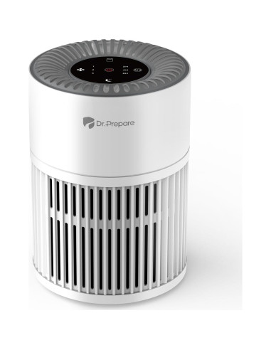 Purificador de aire HEPA Dr.Prepare DAP03 12W para hogar