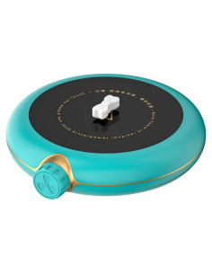 Placa Calentadora con Agitador Magnético Bipee HMS-M-100 Azul