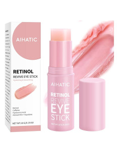 Bálsamo para Ojos Aihatic con Retinol y Cafeína 10g