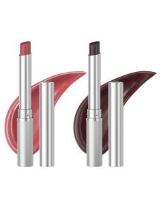 Bálsamo Labial Tinte Hidratante Wyihg Negro y Rosa 18g