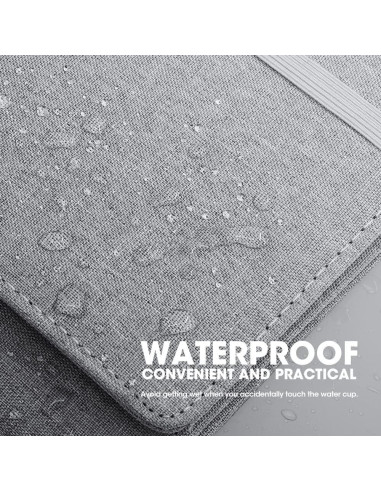 Funda Folio Pulchrum para Cuaderno A5 Ejecutivo Impermeable