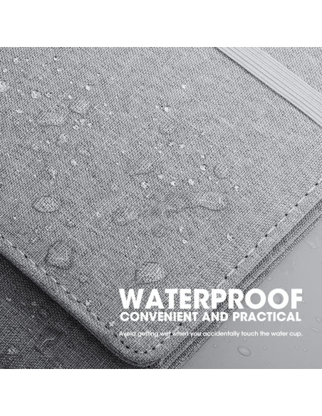 Funda Folio Pulchrum para Cuaderno A5 Ejecutivo Impermeable