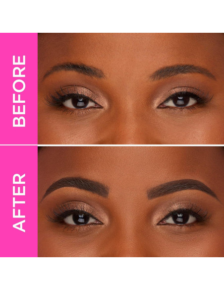 Gel para Cejas Tarte Big Ego Pomada Marrón Oscuro 4g