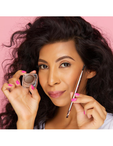 Gel para Cejas Tarte Big Ego Pomada Marrón Oscuro 4g