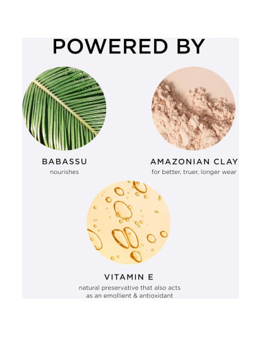 Gel para Cejas Tarte Big Ego Pomada Marrón Oscuro 4g