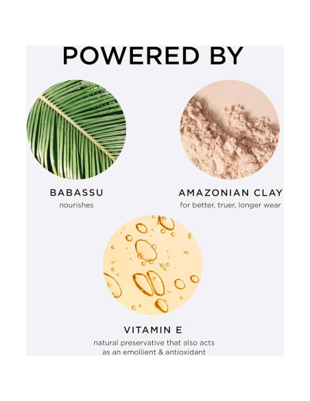 Gel para Cejas Tarte Big Ego Pomada Marrón Oscuro 4g