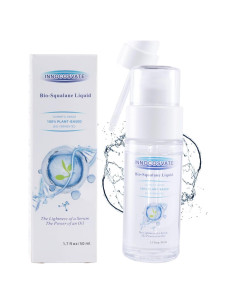 Aceite de Escualano Vegetal INNOCOSVATE 100ml - Hidratante Antienvejecimiento