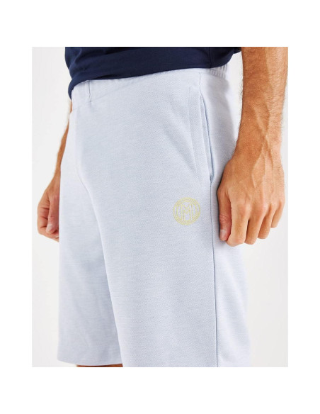 Bermudas para Hombre Mexx Azul Claro XX-Large