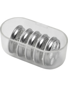 Accesorio Extrusor de Pasta KitchenAid KPEXTA 6 Placas 2