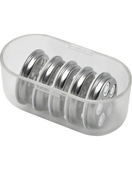 Accesorio Extrusor de Pasta KitchenAid KPEXTA 6 Placas