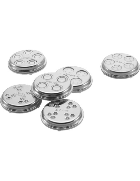 Accesorio Extrusor de Pasta KitchenAid KPEXTA 6 Placas